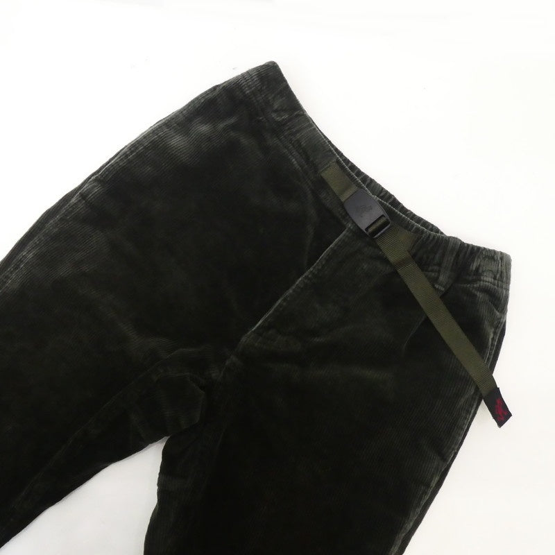 【中古】Gramicci | グラミチ CORDUROY NN-PANT パンツ G2FM-P004 グリーン サイズ:XS