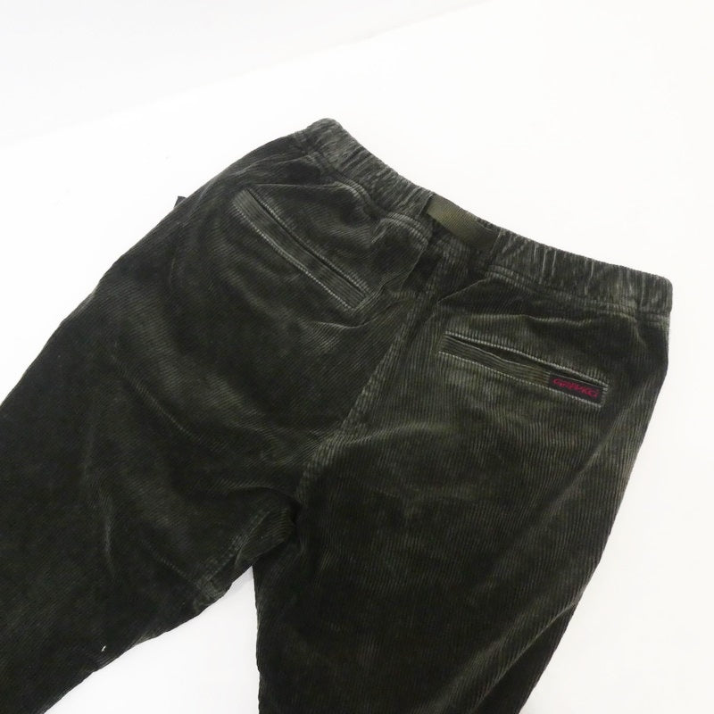 【中古】Gramicci | グラミチ CORDUROY NN-PANT パンツ G2FM-P004 グリーン サイズ:XS