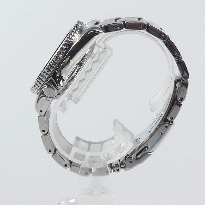 【中古】SEIKO | セイコー SKX Sports Style 腕時計 SBSA225 シルバー