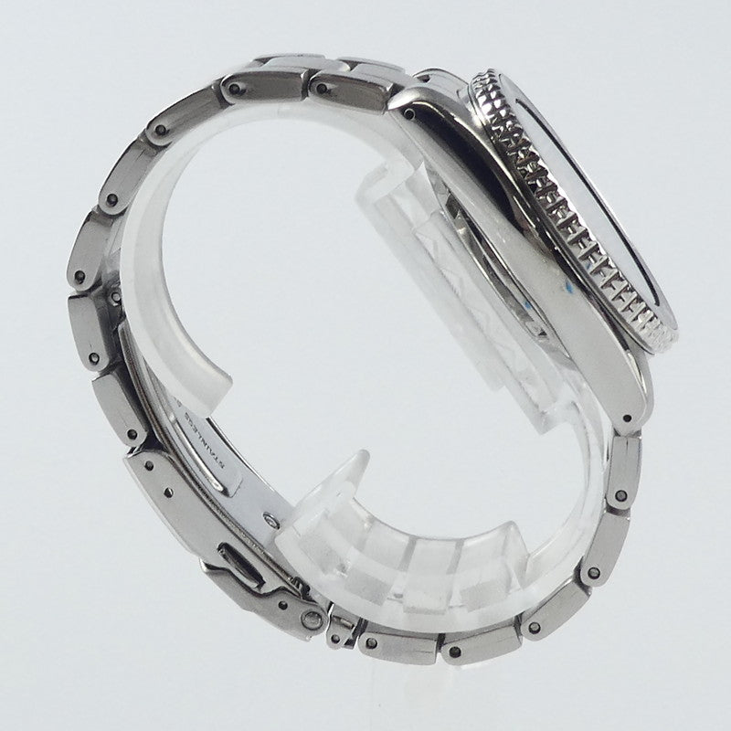 【中古】SEIKO | セイコー SKX Sports Style 腕時計 SBSA225 シルバー