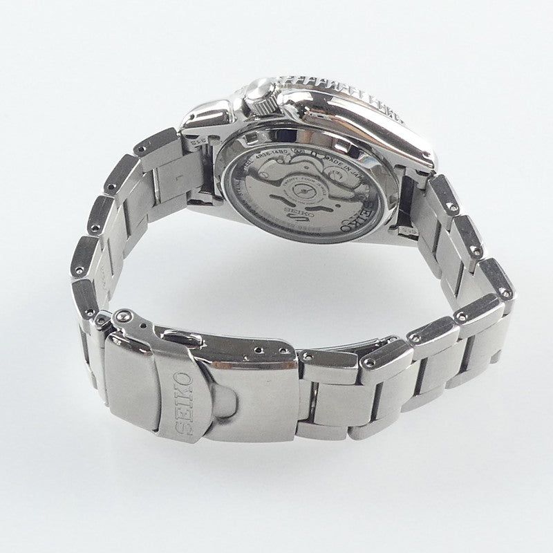 【中古】SEIKO | セイコー SKX Sports Style 腕時計 SBSA225 シルバー