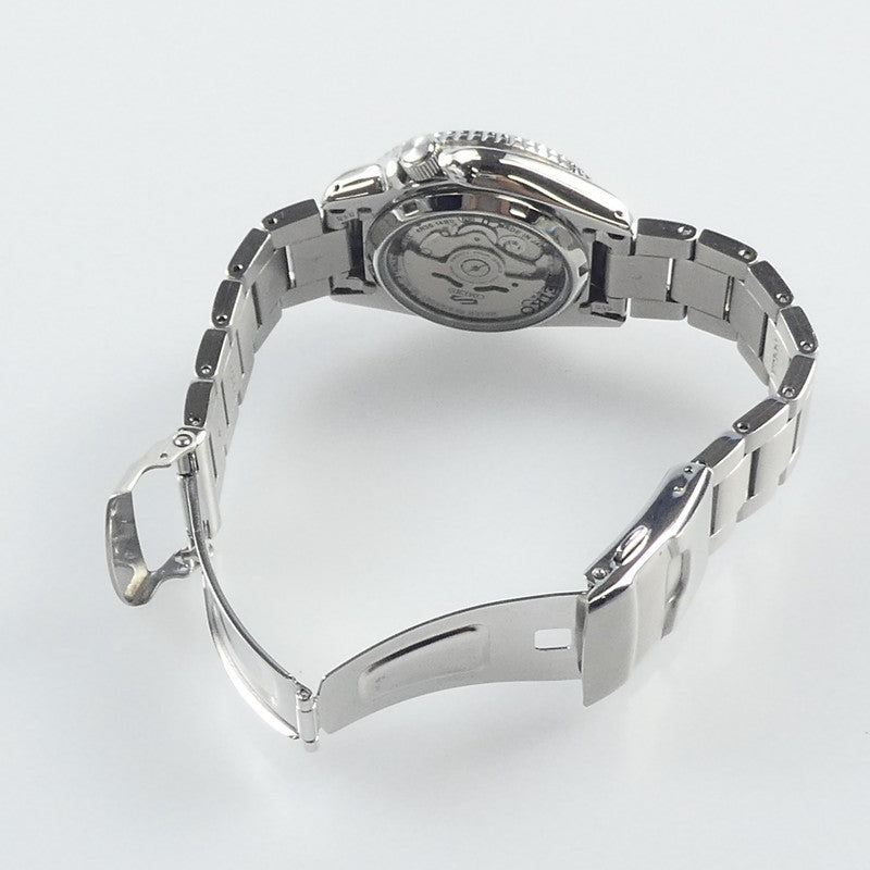 【中古】SEIKO | セイコー SKX Sports Style 腕時計 SBSA225 シルバー
