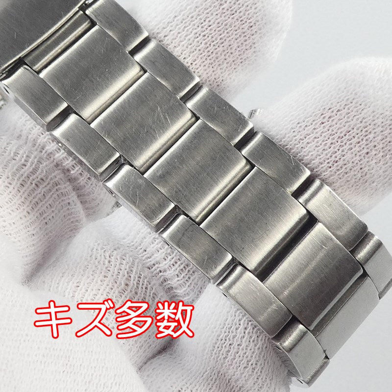 【中古】SEIKO | セイコー SKX Sports Style 腕時計 SBSA225 シルバー