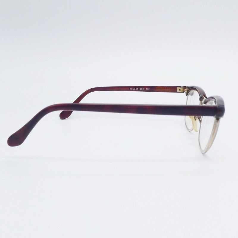 【中古】Rodenstock | ローデンストック アーノルド メガネ 度入りメガネ