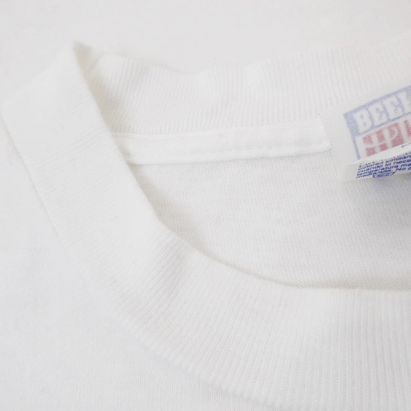 【中古】Hanes | ヘインズ ミニー・マウス 半袖Tシャツ ホワイト サイズ:XL
