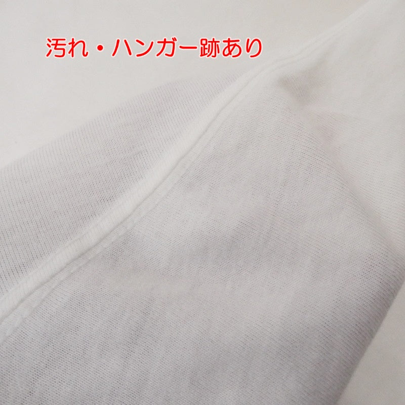 【中古】Hanes | ヘインズ ミニー・マウス 半袖Tシャツ ホワイト サイズ:XL