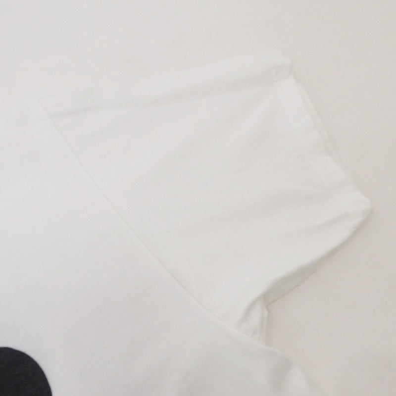 【中古】Hanes | ヘインズ ミニー・マウス 半袖Tシャツ ホワイト サイズ:XL