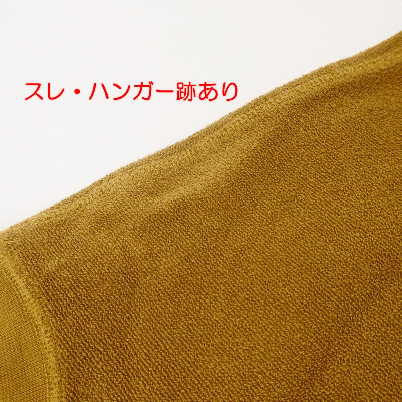 【中古】NAUTICA | ノーティカ Pile Pocket 半袖Tシャツ 222-1283 キャメル サイズ:L