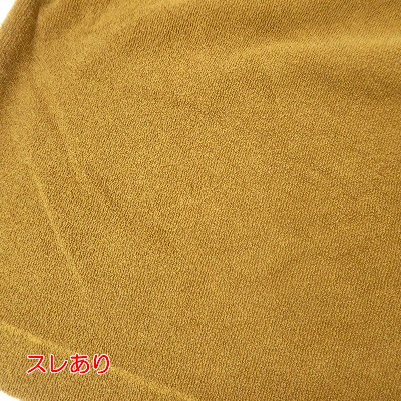 【中古】NAUTICA | ノーティカ Pile Pocket 半袖Tシャツ 222-1283 キャメル サイズ:L