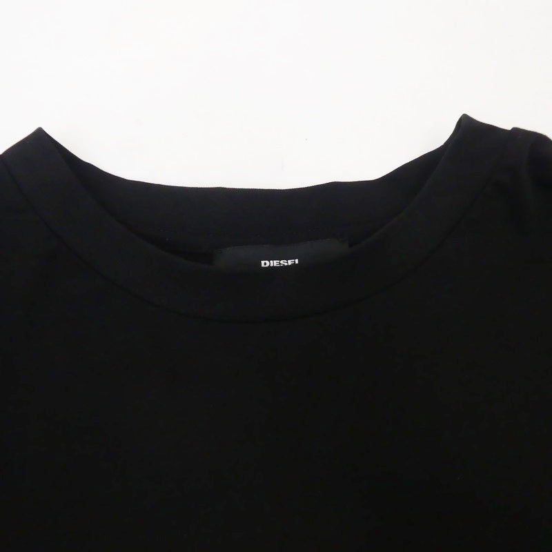 【中古】DIESEL | ディーゼル T-ROSY ワンピース 00SEHM0QANW ブラック サイズ:XXS