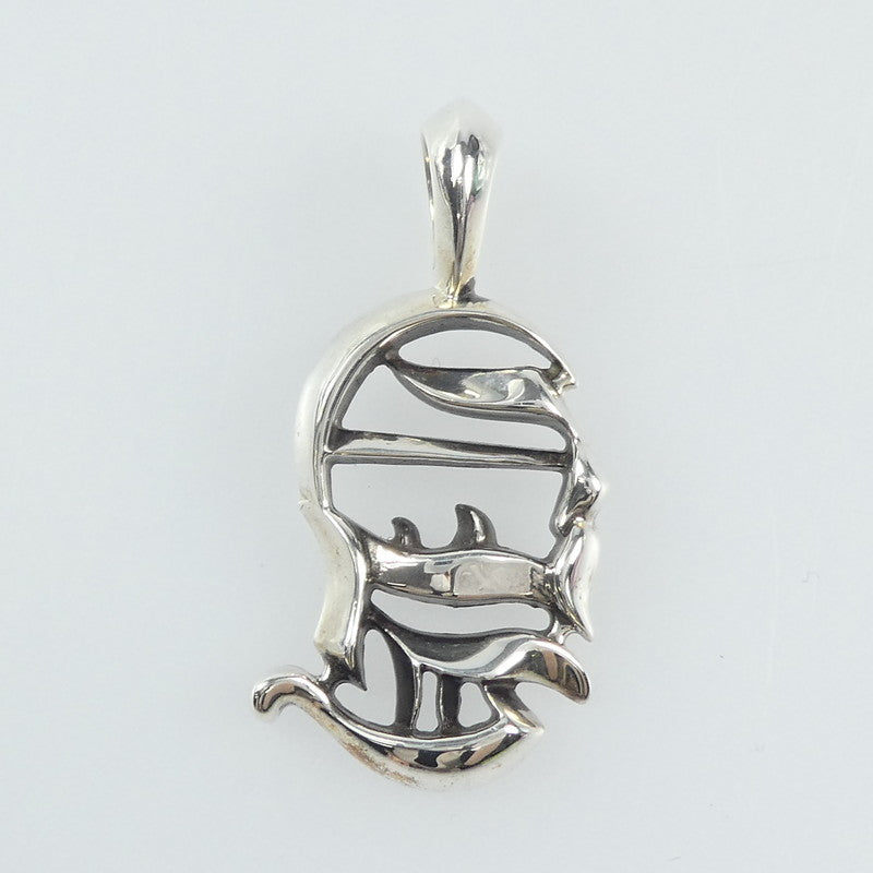 【中古】CHROME HEARTS | クロムハーツ CHARM CH VERTICCAL ペンダントトップ