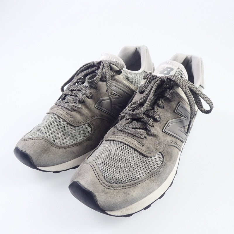 【中古】NEW BALANCE | ニューバランス スニーカー OU576PGL 27.0cm カーキ
