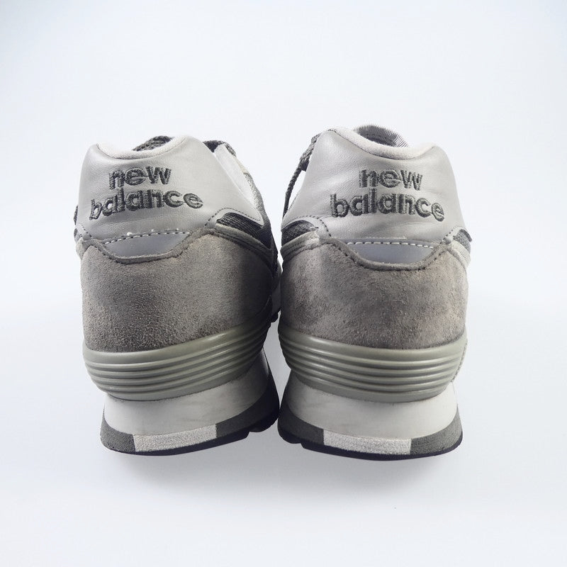 【中古】NEW BALANCE | ニューバランス スニーカー OU576PGL 27.0cm カーキ