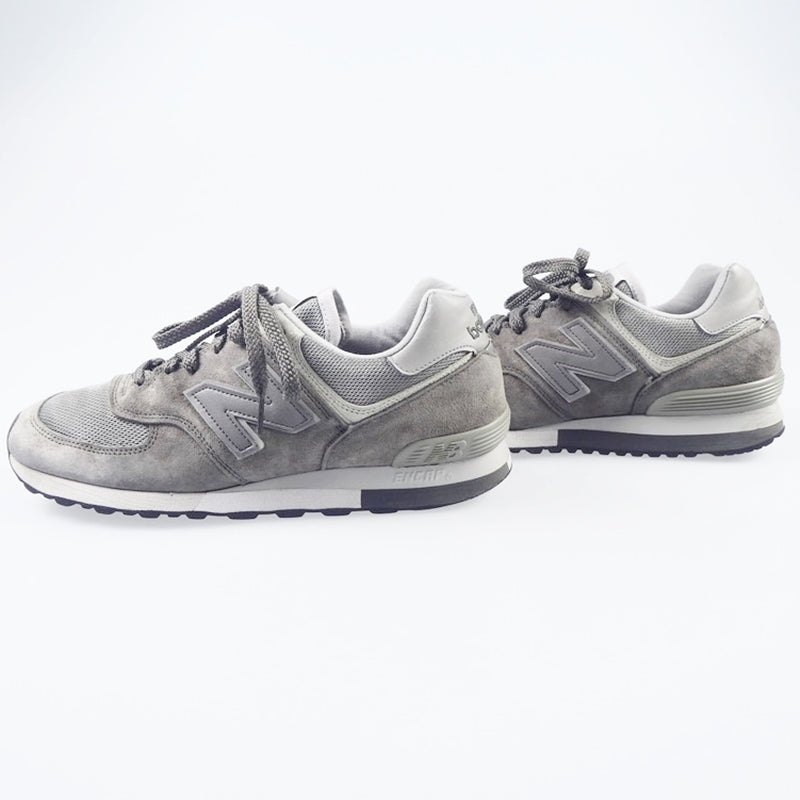 【中古】NEW BALANCE | ニューバランス スニーカー OU576PGL 27.0cm カーキ