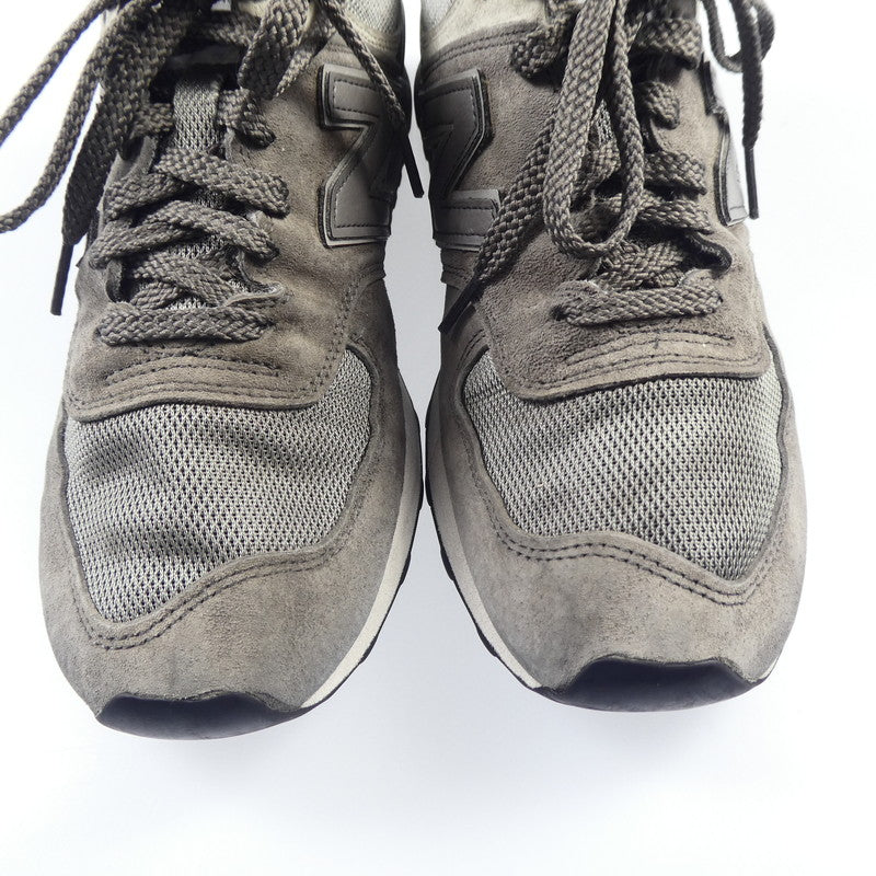 【中古】NEW BALANCE | ニューバランス スニーカー OU576PGL 27.0cm カーキ
