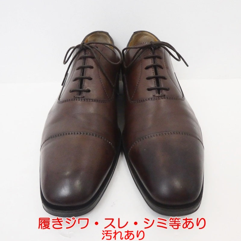 【中古】Santoni | サントーニ その他靴 13398 UK7.5(26.5cm程度) ブラウン