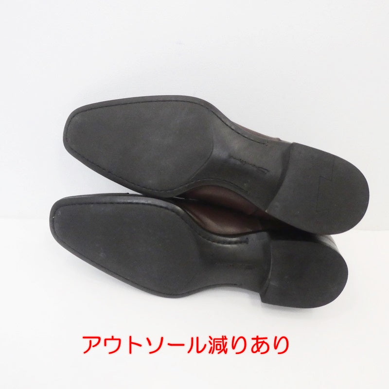 【中古】Santoni | サントーニ その他靴 13398 UK7.5(26.5cm程度) ブラウン