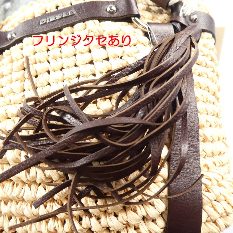 【中古】DIESEL | ディーゼル その他バッグ X03428