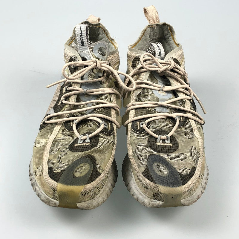 【中古】NIKE | ナイキ ISPA FLOW 2020 PURE PLATINUM スニーカー DM2830-003 28cm