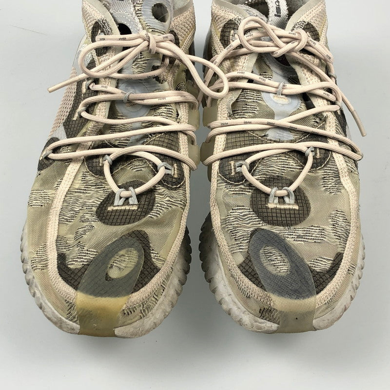 【中古】NIKE | ナイキ ISPA FLOW 2020 PURE PLATINUM スニーカー DM2830-003 28cm