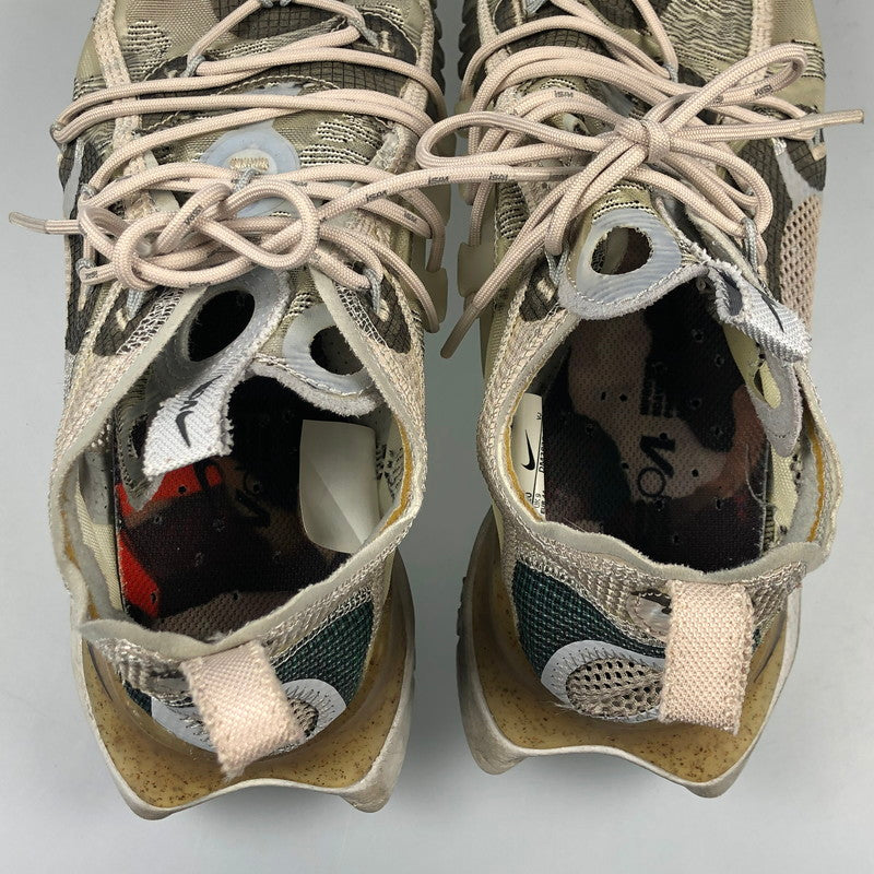 【中古】NIKE | ナイキ ISPA FLOW 2020 PURE PLATINUM スニーカー DM2830-003 28cm