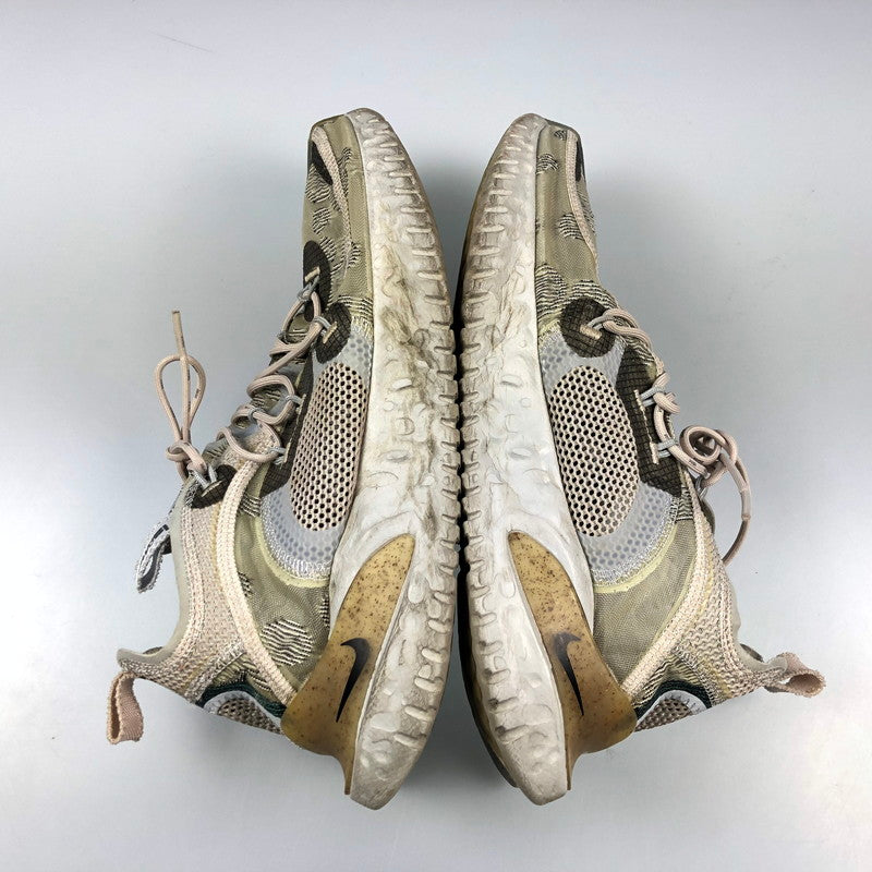 【中古】NIKE | ナイキ ISPA FLOW 2020 PURE PLATINUM スニーカー DM2830-003 28cm