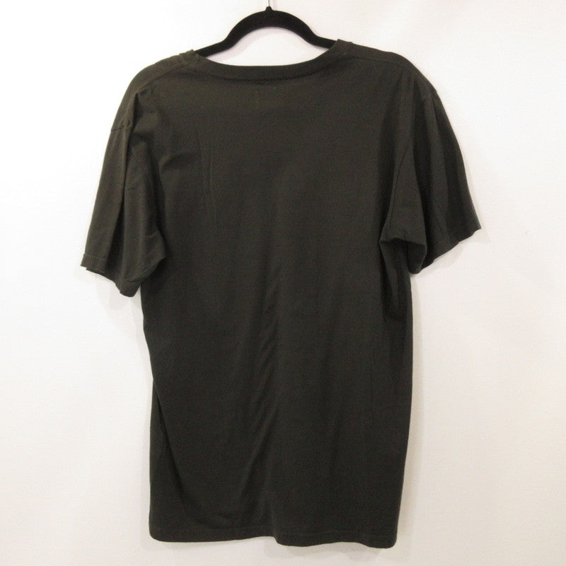 【中古】WACKOMARIA | ワコマリア STANDARD CREW NECK T-SHIRT 半袖Tシャツ ブラック サイズ:M