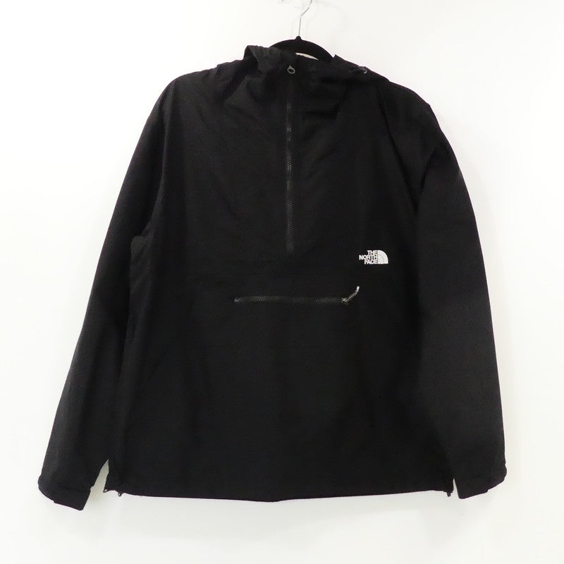 【中古】THE NORTH FACE | ザ・ノースフェイス Compact Anorak その他アウター NP22333 ブラック サイズ:M