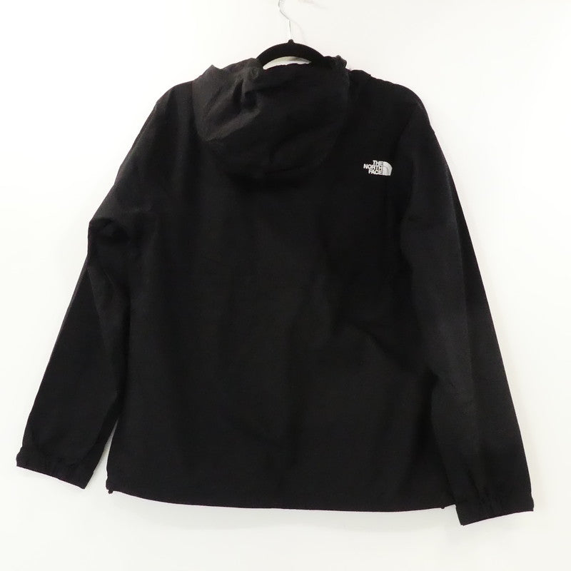 【中古】THE NORTH FACE | ザ・ノースフェイス Compact Anorak その他アウター NP22333 ブラック サイズ:M