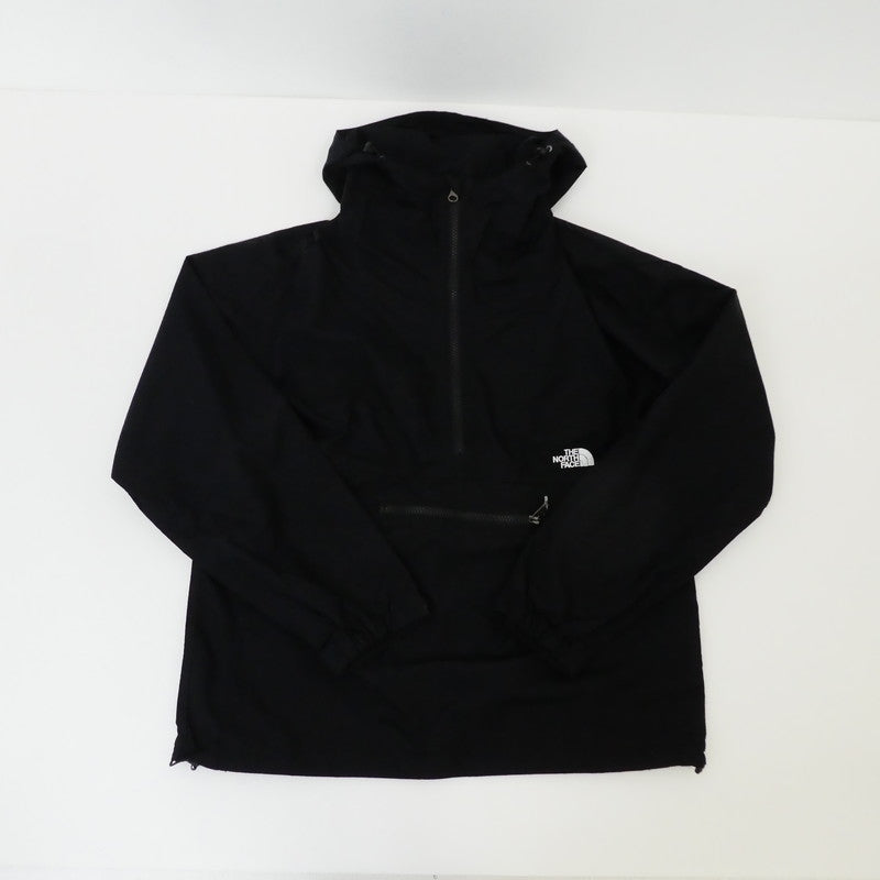 【中古】THE NORTH FACE | ザ・ノースフェイス Compact Anorak その他アウター NP22333 ブラック サイズ:M