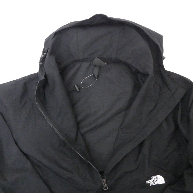 【中古】THE NORTH FACE | ザ・ノースフェイス Compact Anorak その他アウター NP22333 ブラック サイズ:M