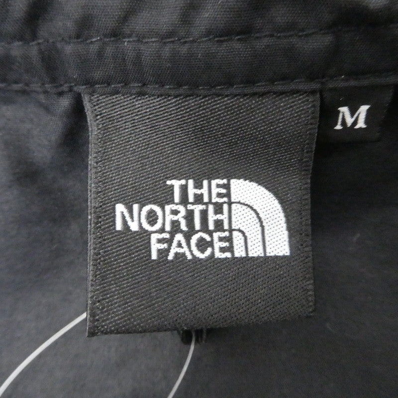 【中古】THE NORTH FACE | ザ・ノースフェイス Compact Anorak その他アウター NP22333 ブラック サイズ:M