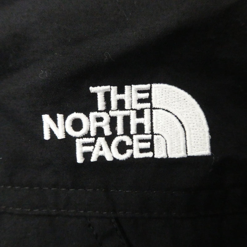 【中古】THE NORTH FACE | ザ・ノースフェイス Compact Anorak その他アウター NP22333 ブラック サイズ:M