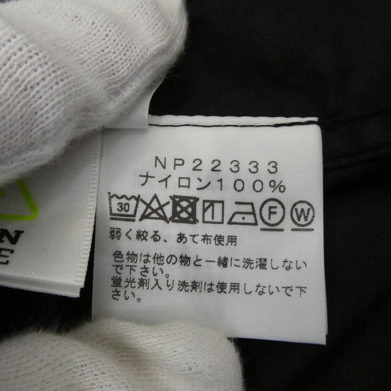 【中古】THE NORTH FACE | ザ・ノースフェイス Compact Anorak その他アウター NP22333 ブラック サイズ:M
