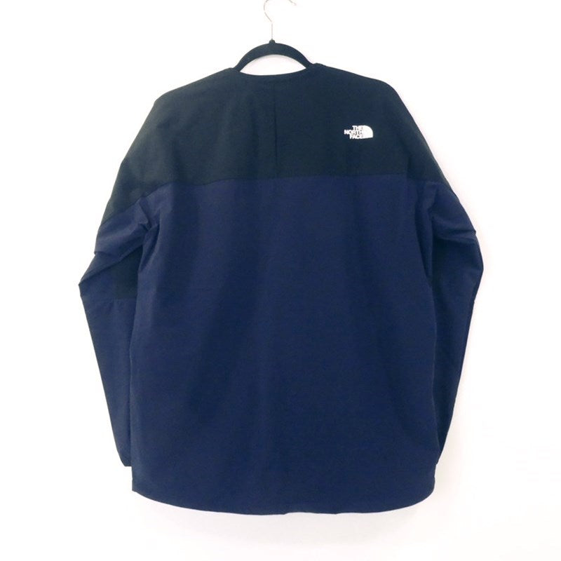 【中古】THE NORTH FACE | ザ・ノースフェイス APEX Flex Crew その他トップス NP72182 ネイビー サイズ:M