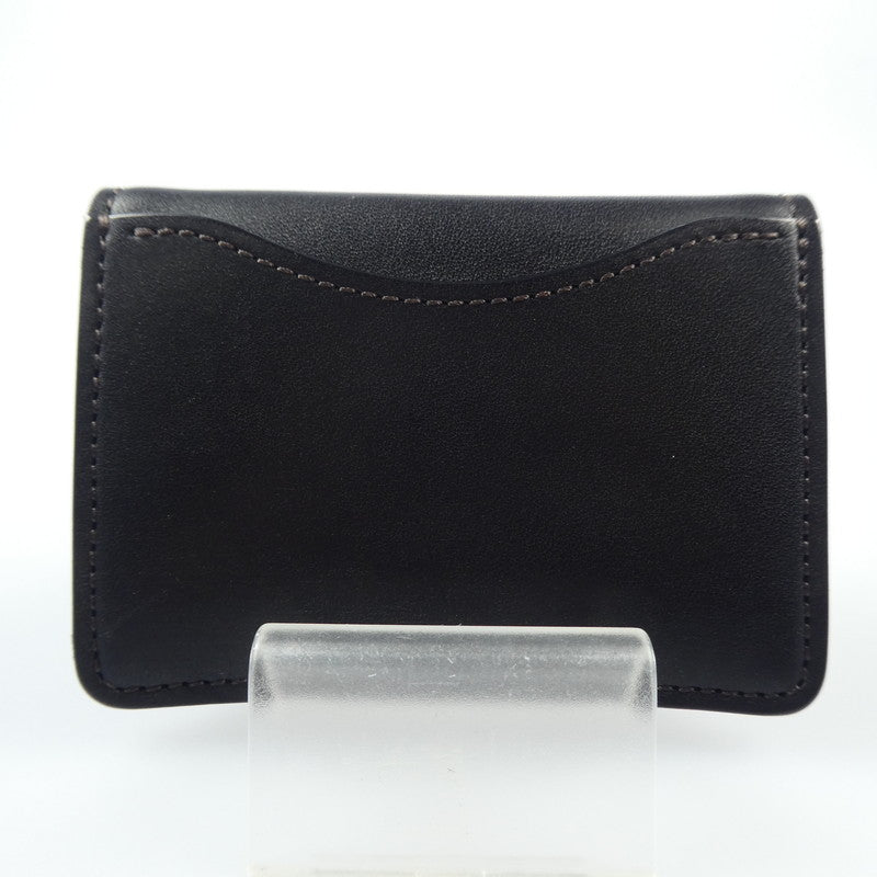 【中古】WILDSWANS | ワイルドスワンズ TONGUE/FGB/BK コインケース ブラック