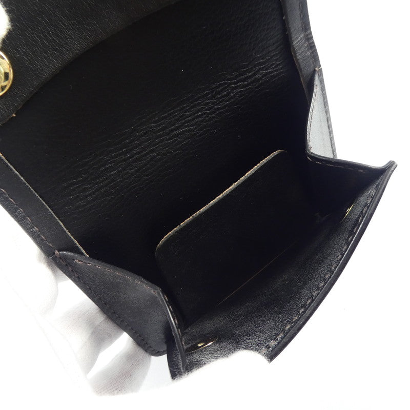 【中古】WILDSWANS | ワイルドスワンズ TONGUE/FGB/BK コインケース ブラック