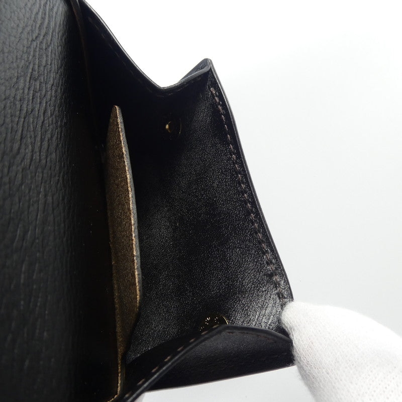 【中古】WILDSWANS | ワイルドスワンズ TONGUE/FGB/BK コインケース ブラック