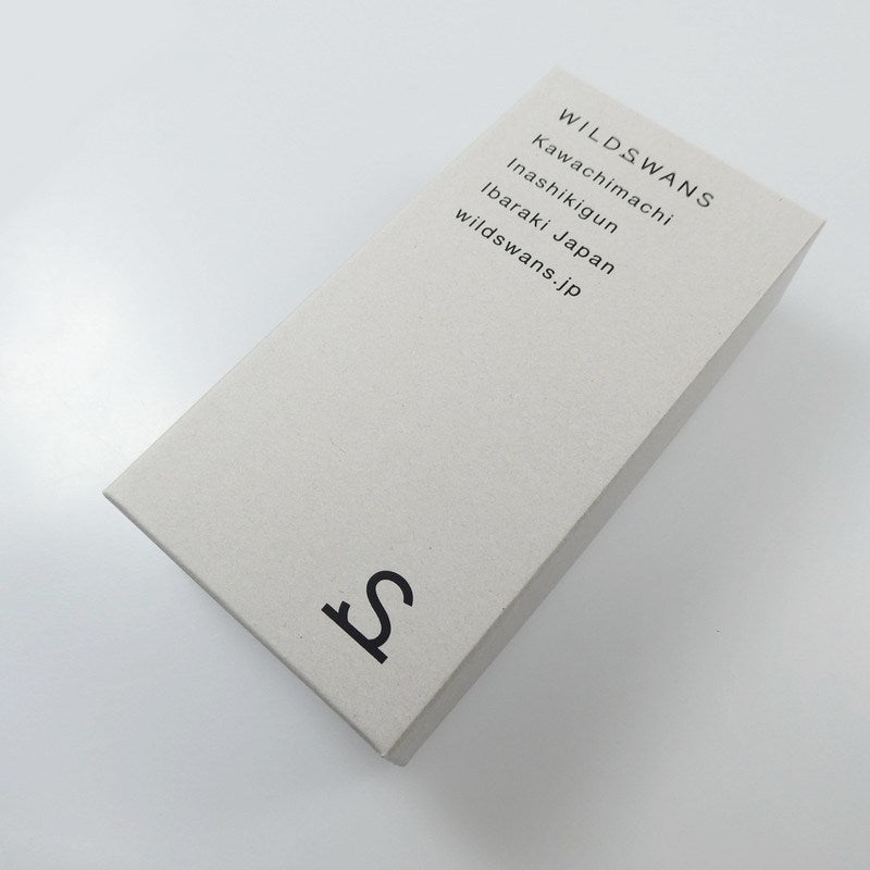 WILDSWANS | ワイルドスワンズ TONGUE/FGB/BK コインケース ブラック