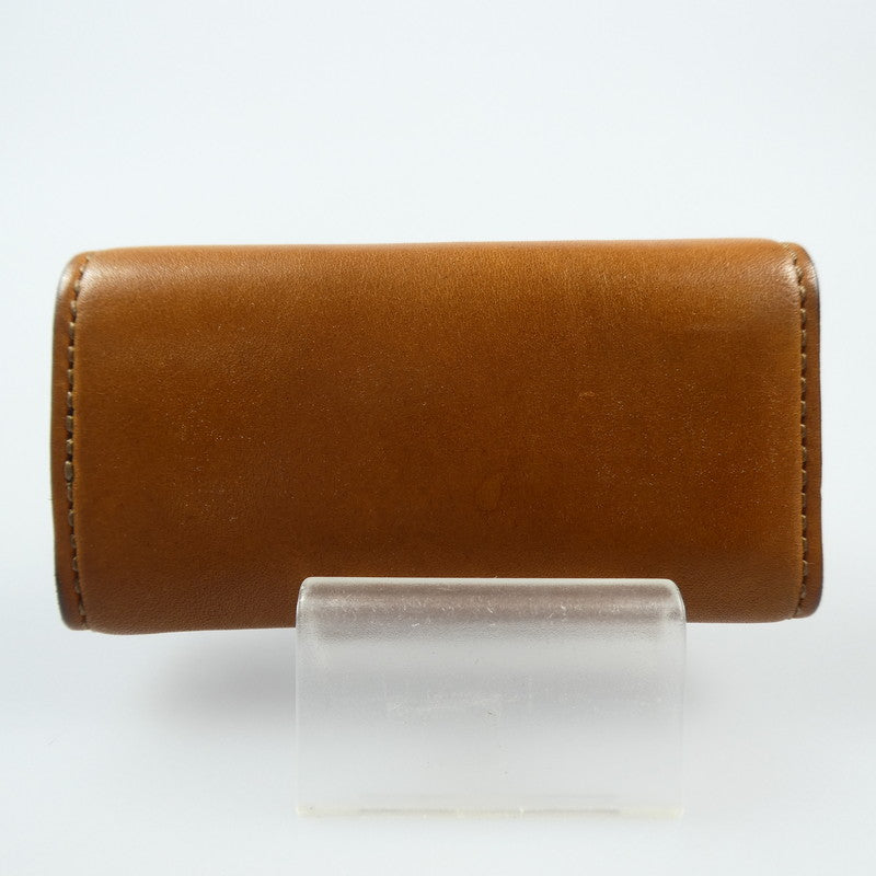 【中古】WILDSWANS | ワイルドスワンズ CLIPPER3/FGB/LC キーケース ブラウン