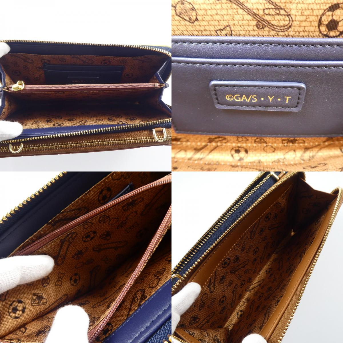 【中古】Samantha Thavasa Petit Choice | サマンサタバサプチチョイス 「江戸川コナン」「工藤新一」 スマホショルダー ショルダーバッグ