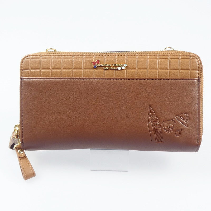 【中古】Samantha Thavasa Petit Choice | サマンサタバサプチチョイス 「江戸川コナン」「工藤新一」 スマホショルダー ショルダーバッグ