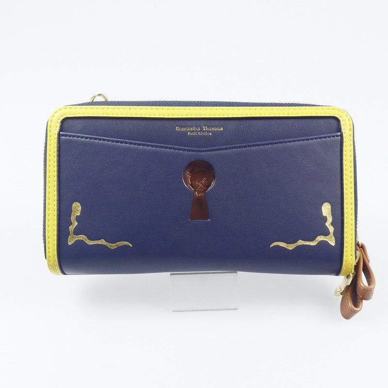 【中古】Samantha Thavasa Petit Choice | サマンサタバサプチチョイス 「江戸川コナン」「工藤新一」 スマホショルダー ショルダーバッグ