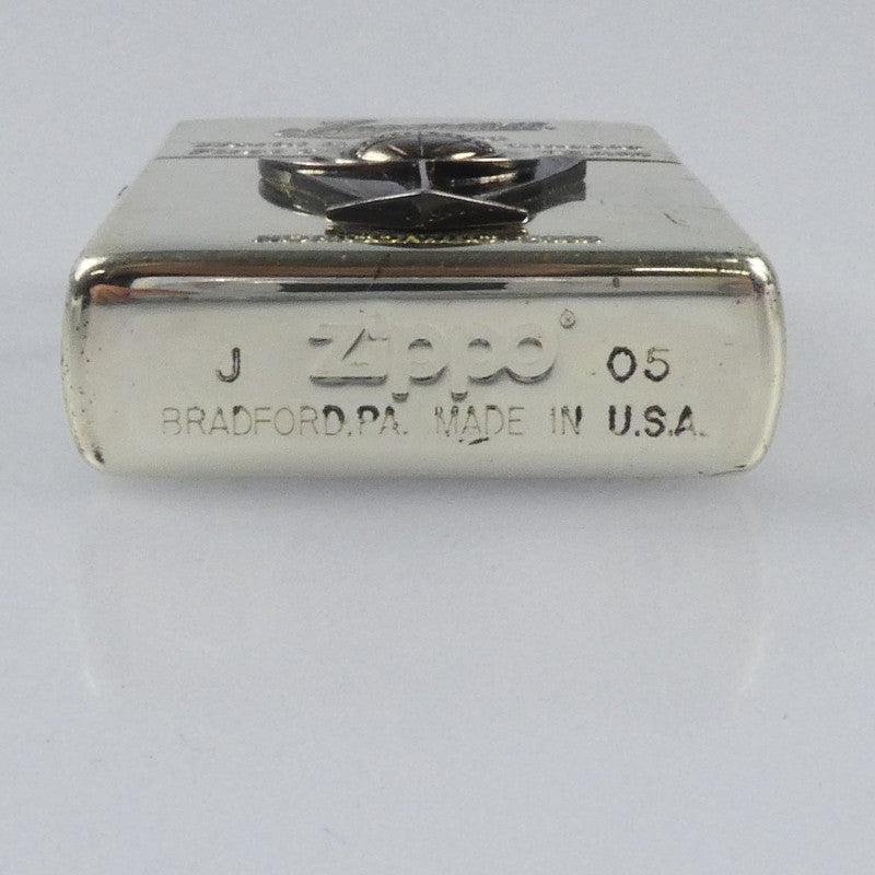 【中古】ZIPPO | ジッポ WBC 2006 優勝記念 ライター