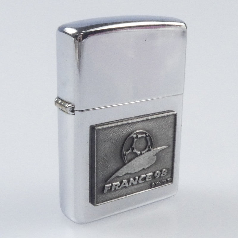 【中古】ZIPPO | ジッポ 1998 FIFA WORLD CUP ライター