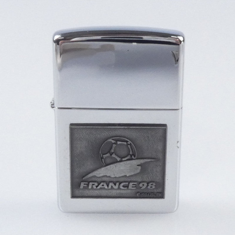 【中古】ZIPPO | ジッポ 1998 FIFA WORLD CUP ライター