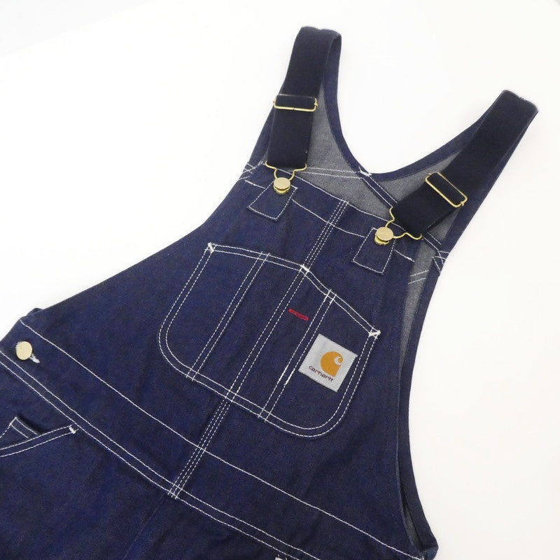 【中古】Carhartt WIP | カーハートダブリューアイピー BIB OVERALL オーバーオール I022946