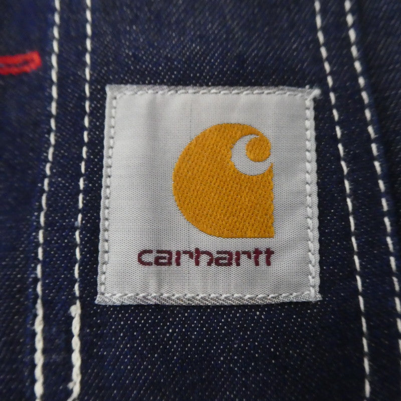 【中古】Carhartt WIP | カーハートダブリューアイピー BIB OVERALL オーバーオール I022946