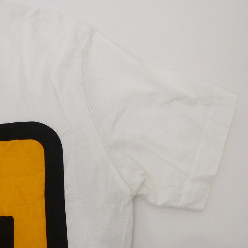 【中古】DSQUARED2 | ディースクエアード 半袖Tシャツ S74GD0652 ホワイト サイズ:XS