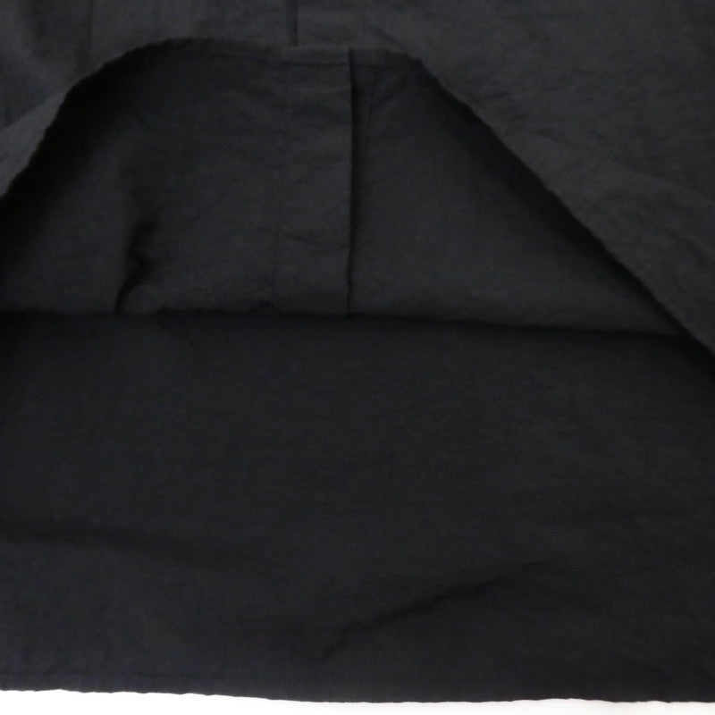 【中古】MSGM | エムエスジーエム 半袖シャツ 2640ME11B ブラック サイズ:40